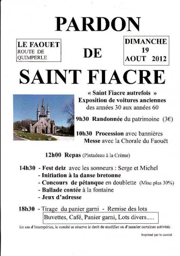 Pardon de Saint Fiacre (56)
